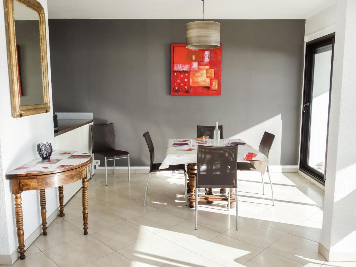Apartment Les Hauts De Fonsainte By Interhome 라시오타 외부 사진